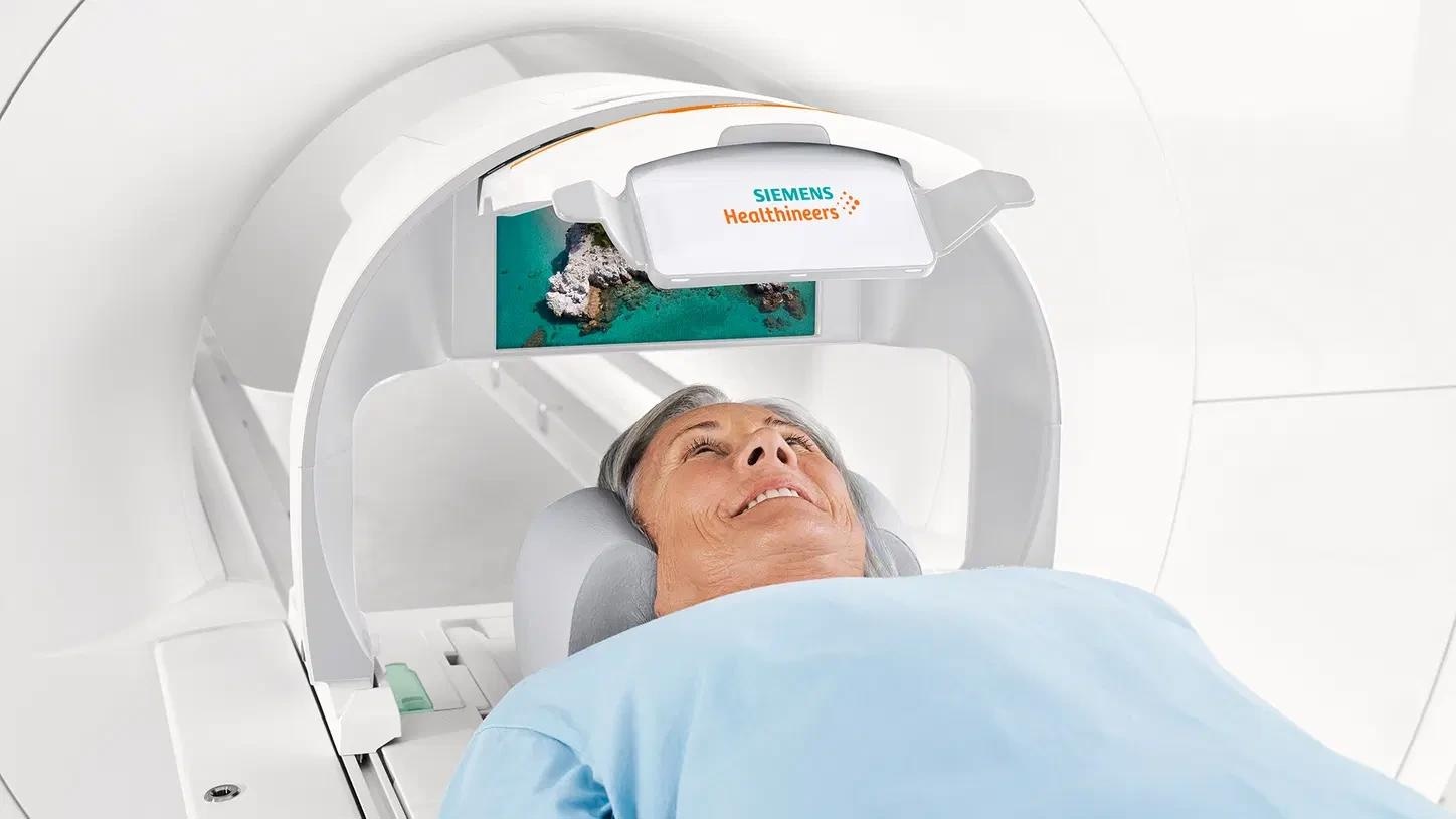 Magnetom Lumina features and benefits