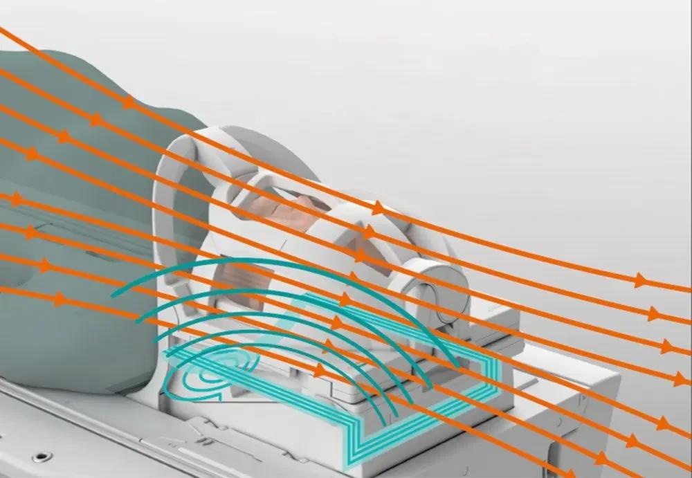3T MRI scanner MAGNETOM Vida