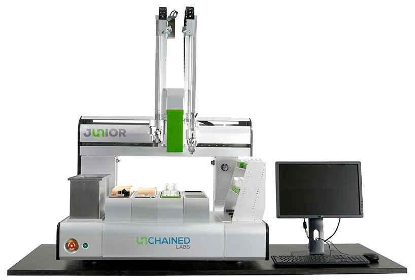 Junior - fully configurable workflow solution