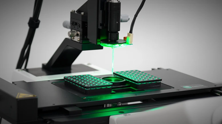 Modular Full System–Piezo Head for shaping labs need