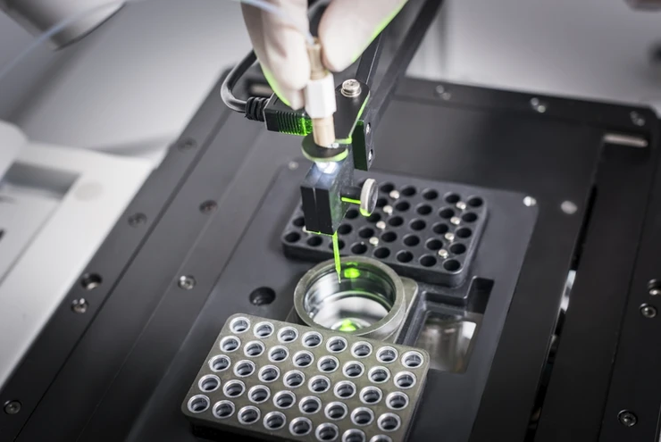 Modular Full System—valve control to address lab need