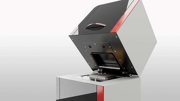 Real-time PCR thermocycling with qTOWERiris