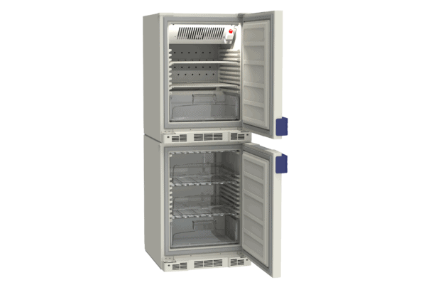 LF260: A combined laboratory refrigerator and freezer for sample preservation