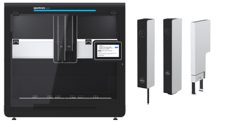 Magnetic bead protein purification with Opentrons