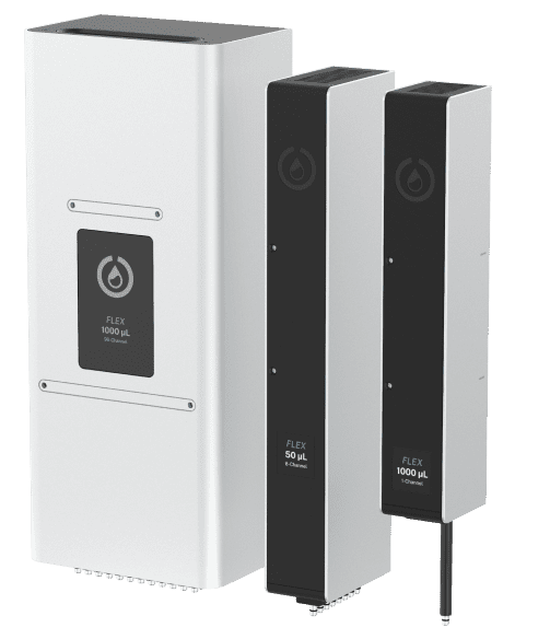 Discover the future of lab automation - Opentrons FLEX