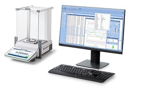 MR Analytical Balances for precise laboratory measuring