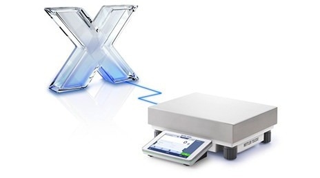 MA Precision Balances for robust weighing