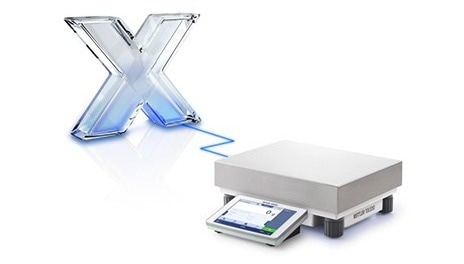 MX Precision Balances for high-performance in the lab