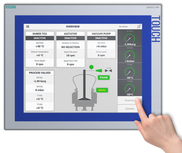 MSR™ MicroSpherea Refiner: Advancing aseptic polymeric microsphere processing