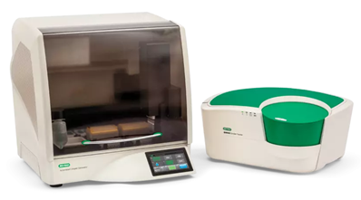 QX600 AutoDG Droplet Digital PCR System