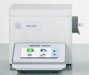 EasyPlus Benchtop Density Meters from METTLER TOLEDO