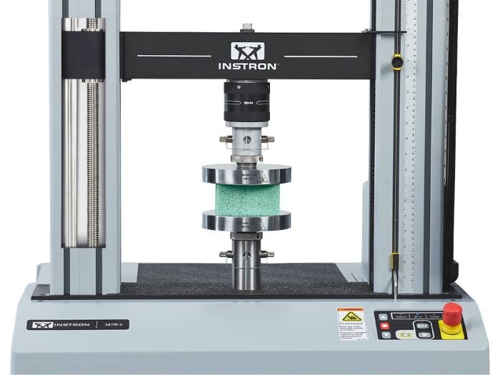 3400 Series internal components