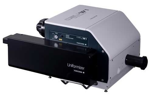 Live confocal microscopy: Seamless stitching with the CSU uniformizer