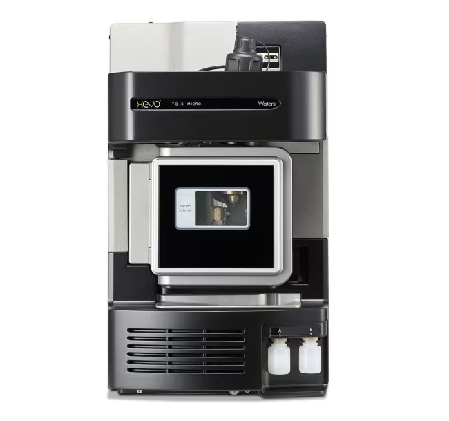 The Xevo TQ-S micro for mass spectrometry