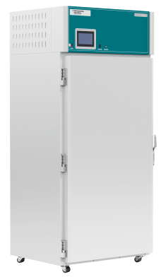 Freezer reach-in chambers