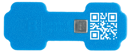 GT Mini temperature monitoring system for secure cold chain compliance