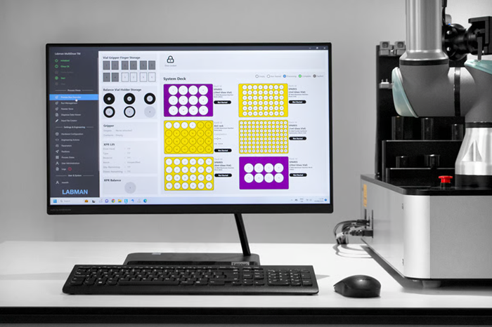 Transforming lab workflows with MultiDose’s robotic solid dosing system