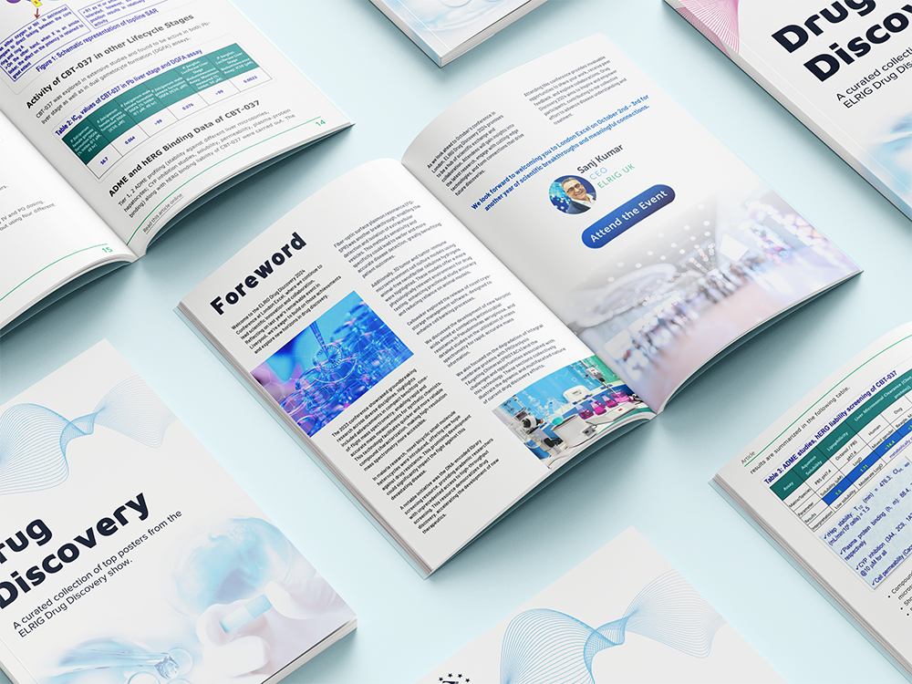 ELRIG Poster Sessions