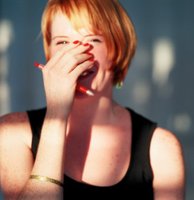 Dr. Michael Miller of the University of Maryland School of Medicine in Baltimore showed two movies, one humorous, one stressful, to 20 healthy volunteers and tested the function of their blood vessels.