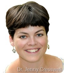 Dr. Jenny Cresswell BIG