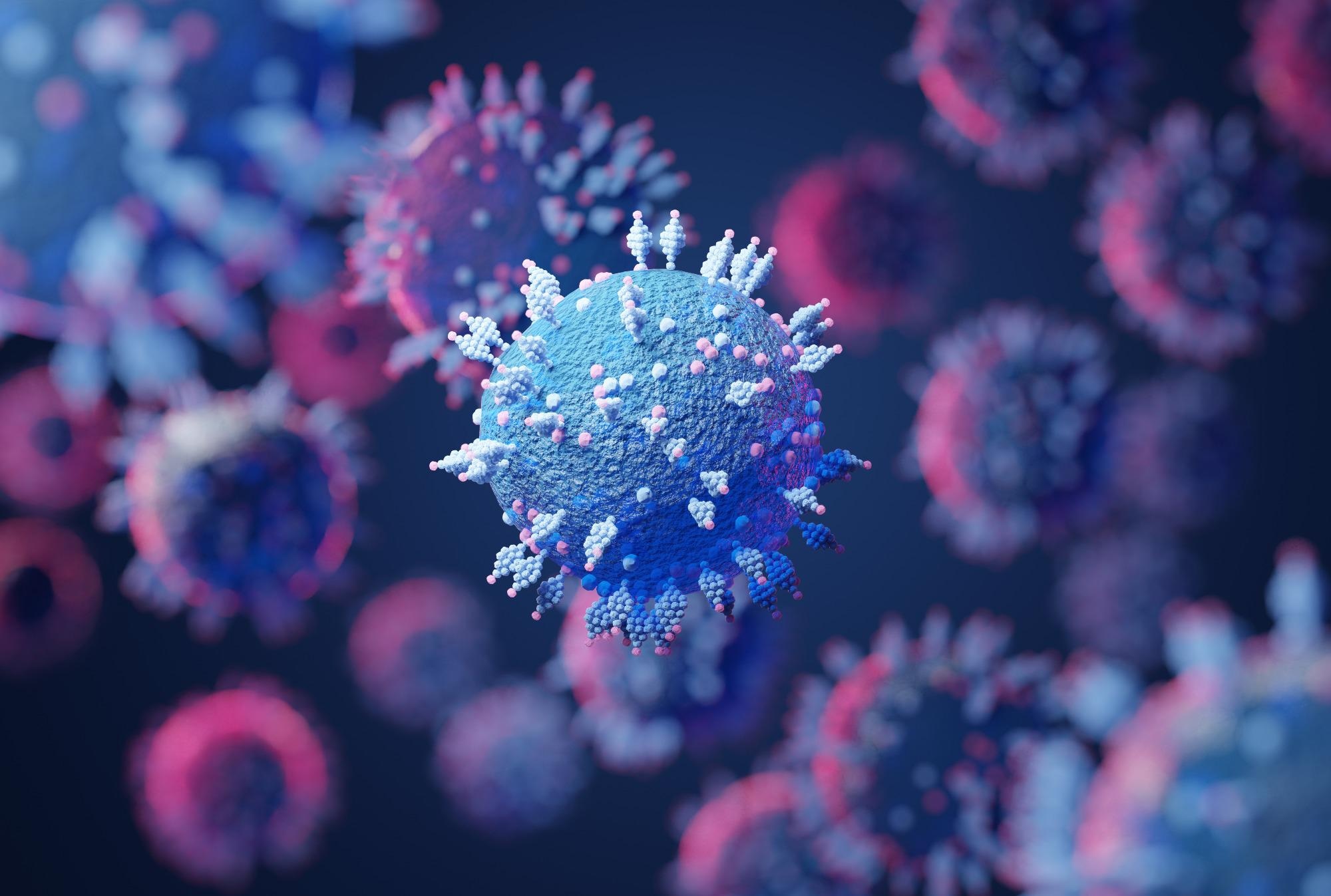 Study: Breakthrough Covid-19 infections during periods of circulating Beta, Delta and Omicron variants of concern, among health care workers in the Sisonke Ad26.COV2.S vaccine trial, South Africa. Image Credit: Fit Ztudio