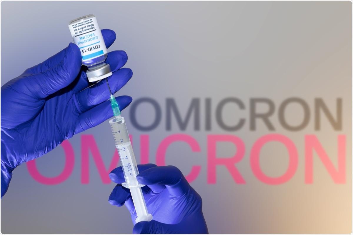 Study: Vaccine effectiveness against SARS-CoV-2 infection with the Omicron or Delta variants following a two-dose or booster BNT162b2 or mRNA-1273 vaccination series: A Danish cohort study. Image Credit: george martin studio / Shutterstock.com