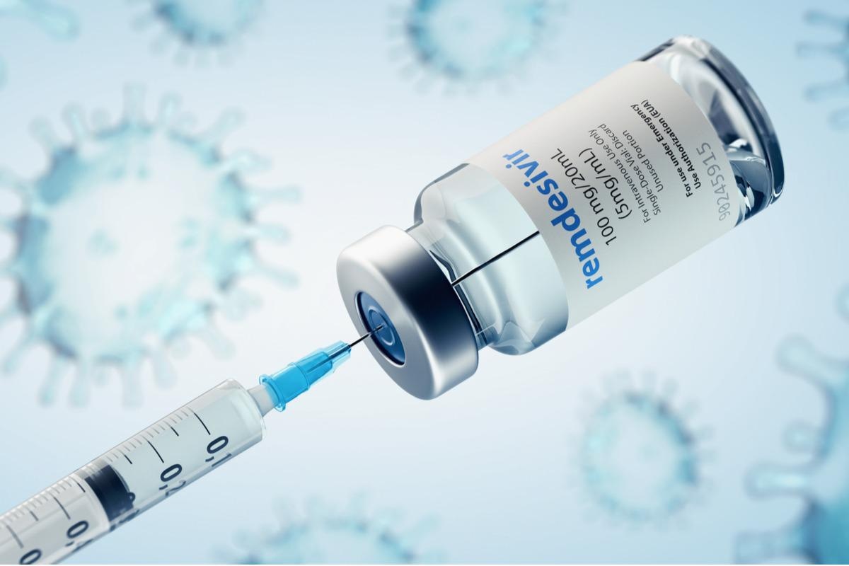 Study: Remdesivir for the Treatment of COVID-19: An Updated Systematic Review and Meta-Analysis. Image Credit: ffikretow/Shutterstock