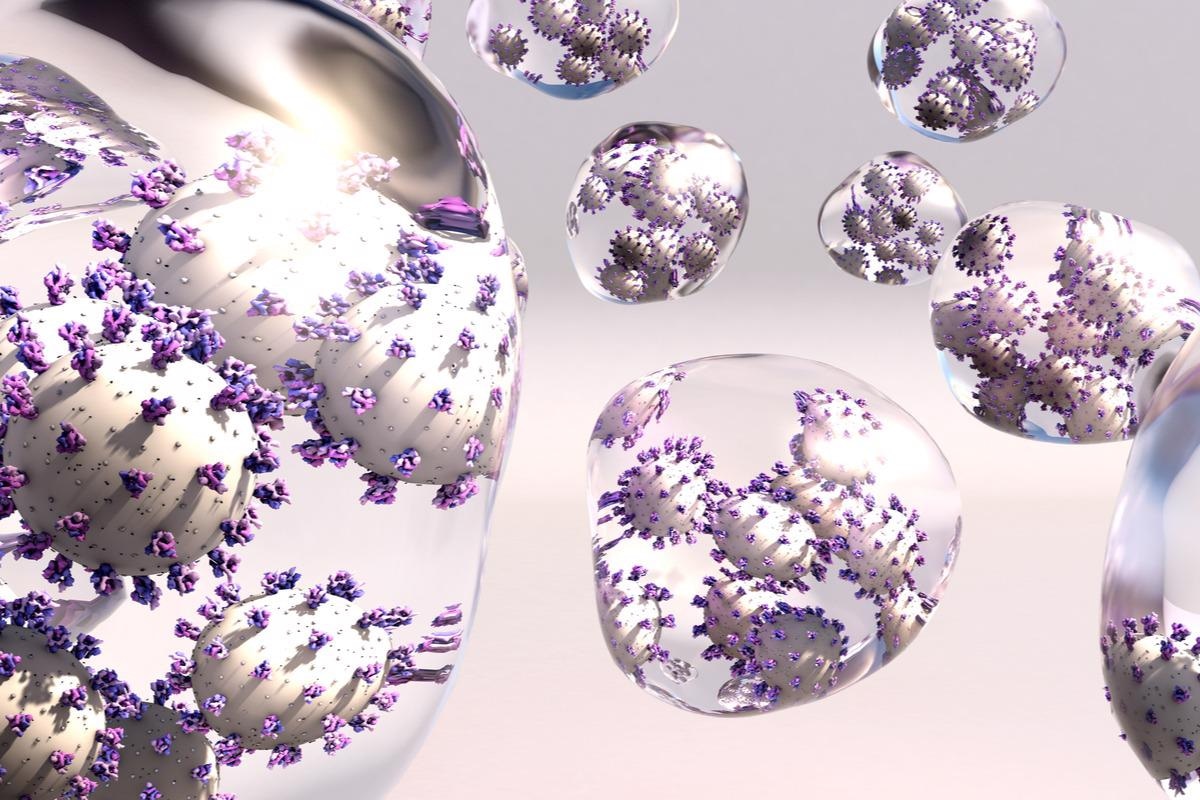 Study: Viral Cultures for Assessing Airborne Transmission of SARs-CoV-2: a Systematic Review Protocol (version 1). Image Credit: Design_Cells/Shutterstock