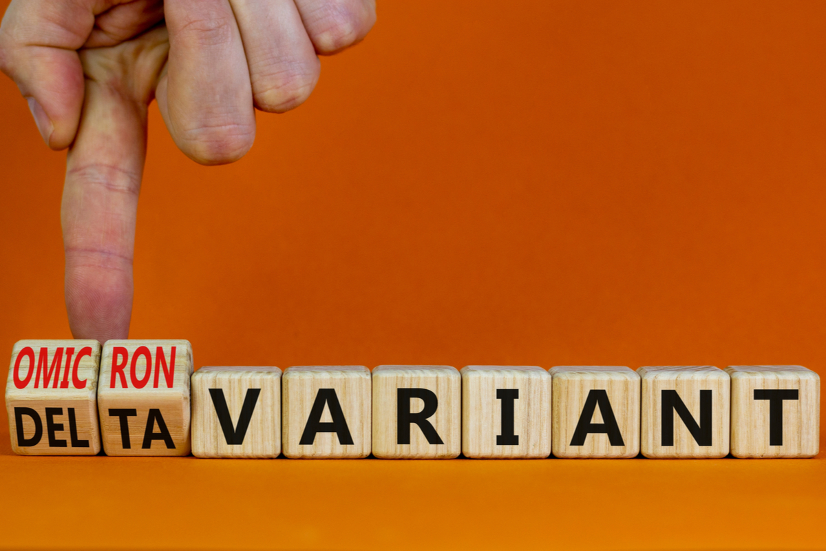 Study: A Comparison of Symptom Prevalence, Severity and Duration in the SARS-CoV-2 Omicron Versus Delta Variants Among Vaccinated Individuals from the ZOE COVID Study. Image Credit: Dmitry Demidovich/Shutterstock