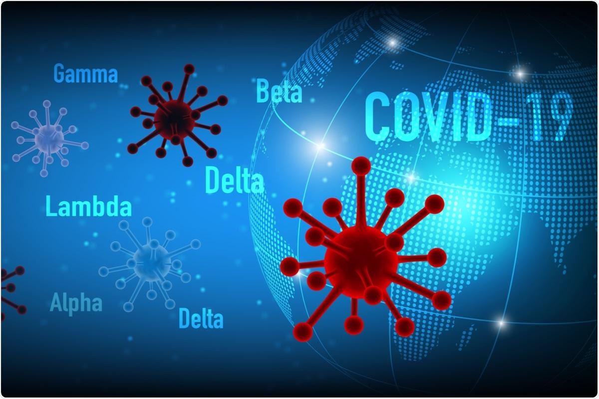 Study: Modeling predicts mechanisms altered by mutations of the SARS-CoV-2 delta and omicron variants. Image Credit: D-Krab / Shutterstock.com