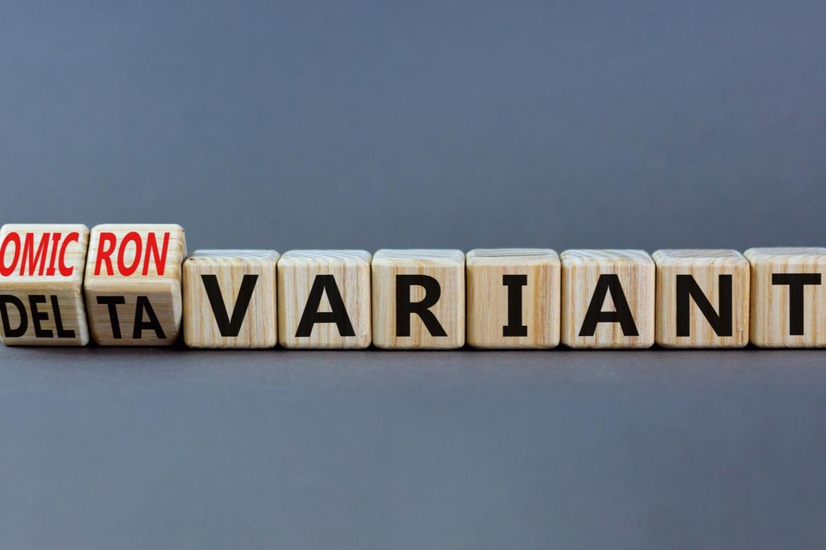 Study: Risk of COVID-19 related deaths for SARS-CoV-2 Omicron (B.1.1.529) compared with Delta (B.1.617.2). Image Credit: Dmitry Demidovich/Shutterstock