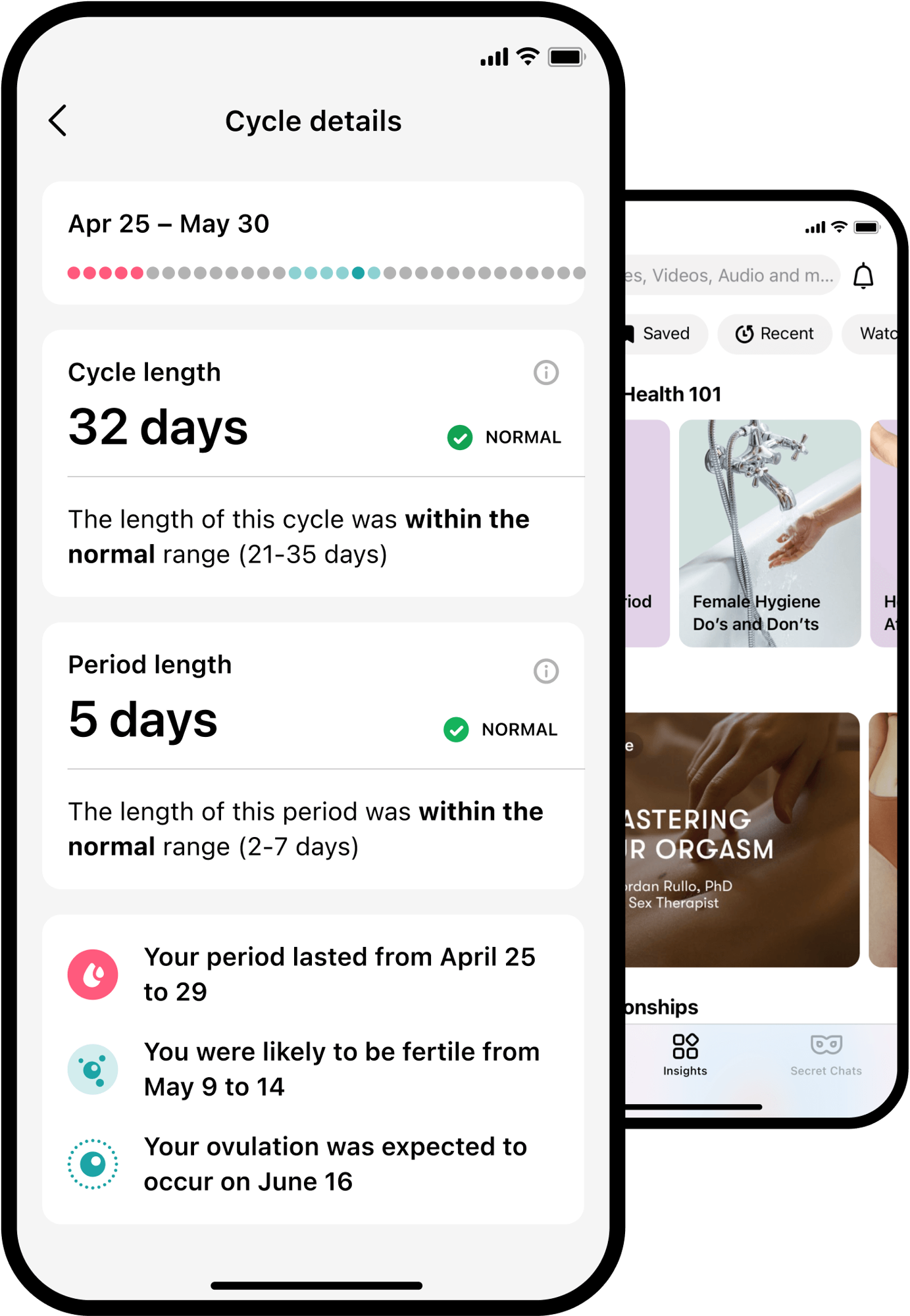 Flo Health App