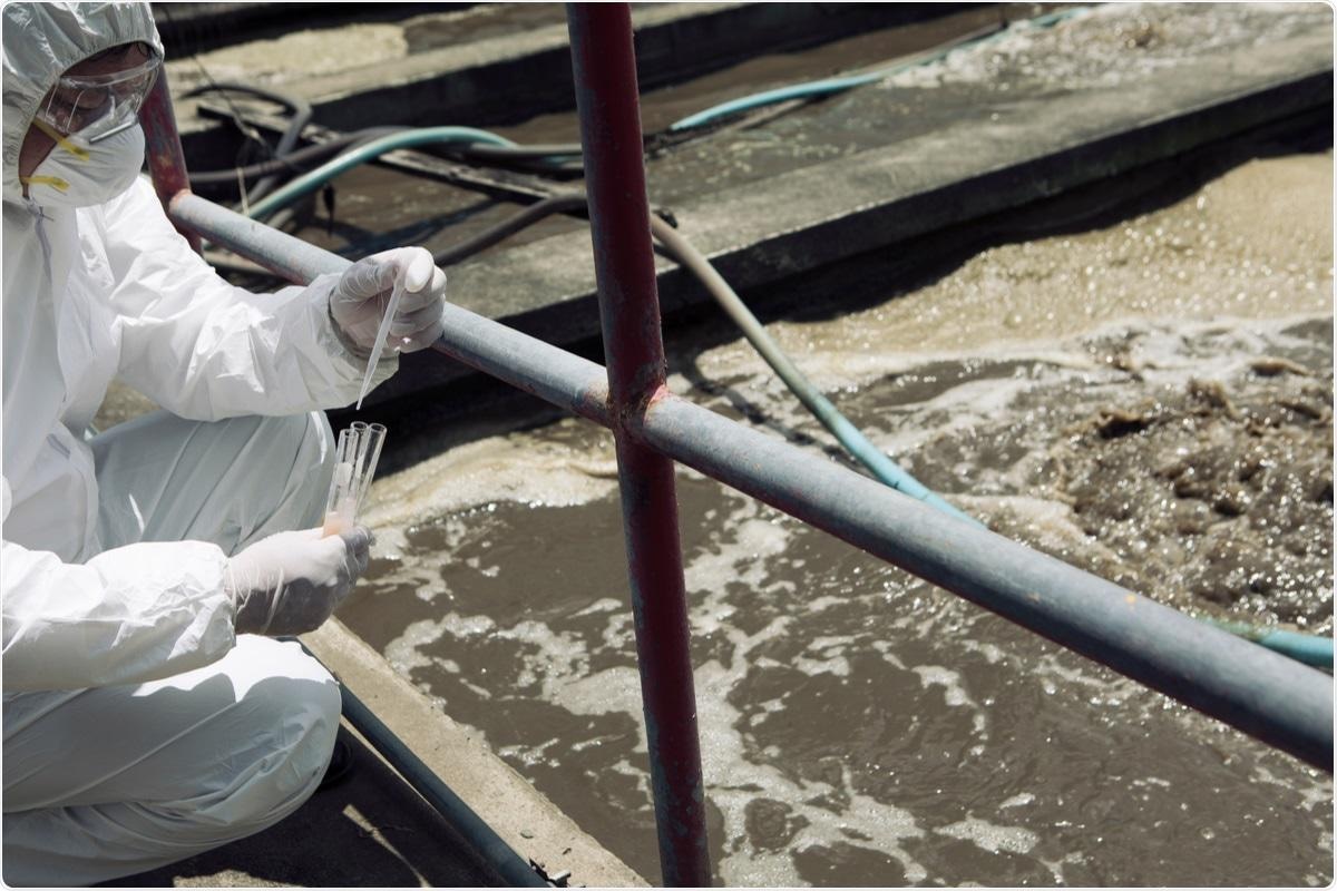 Study: Emergence and Spread of the SARS-CoV-2 Omicron Variant in Alberta Communities Revealed by Wastewater Monitoring. Image Credit: boonchoke / Shutterstock.com