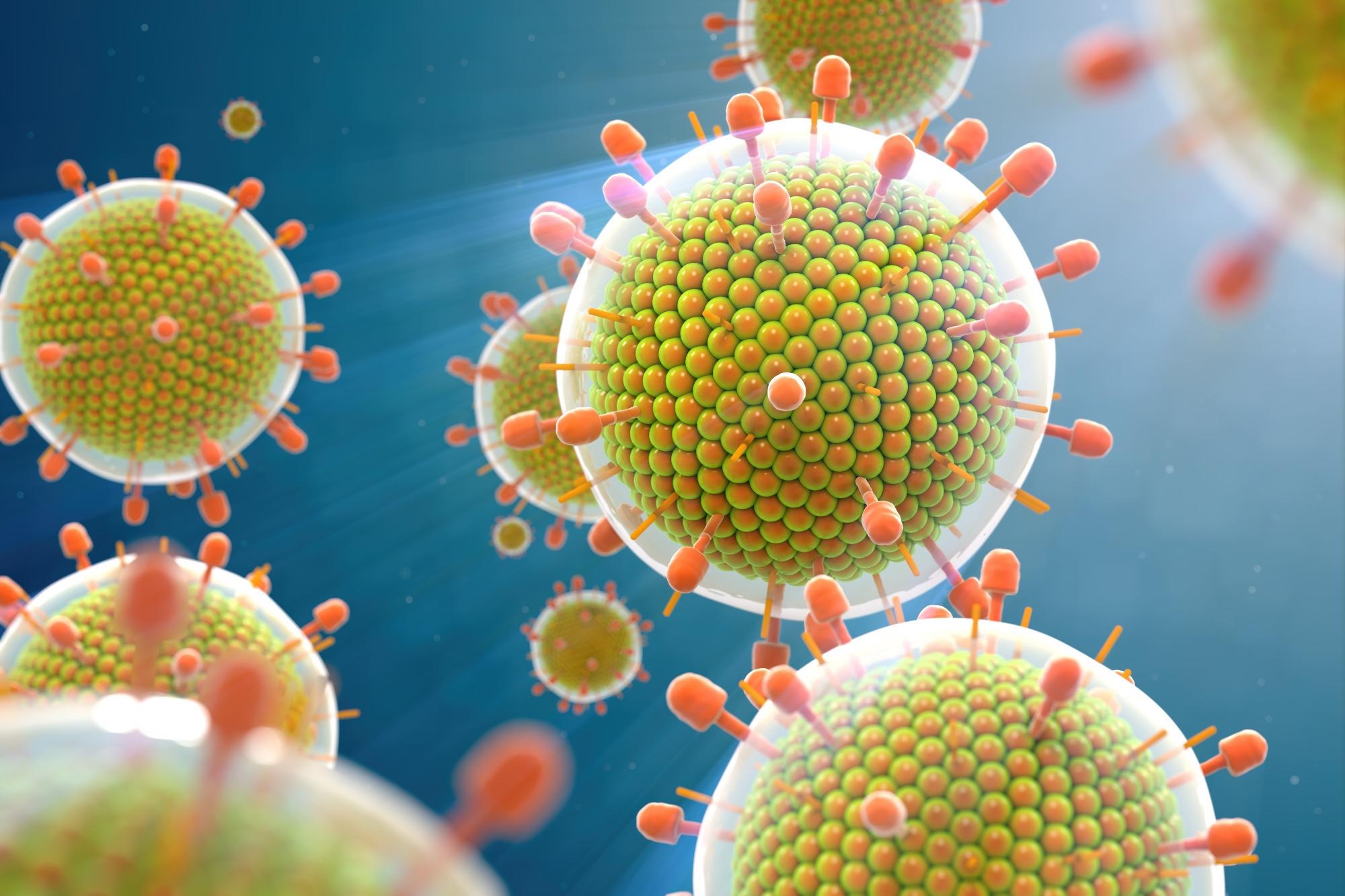 Study: Phylogenetic analysis of human parainfluenza type 3 virus strains responsible for the outbreak during the COVID-19 pandemic in Seoul, South Korea. Image Credit: Experienceplus / Shutterstock
