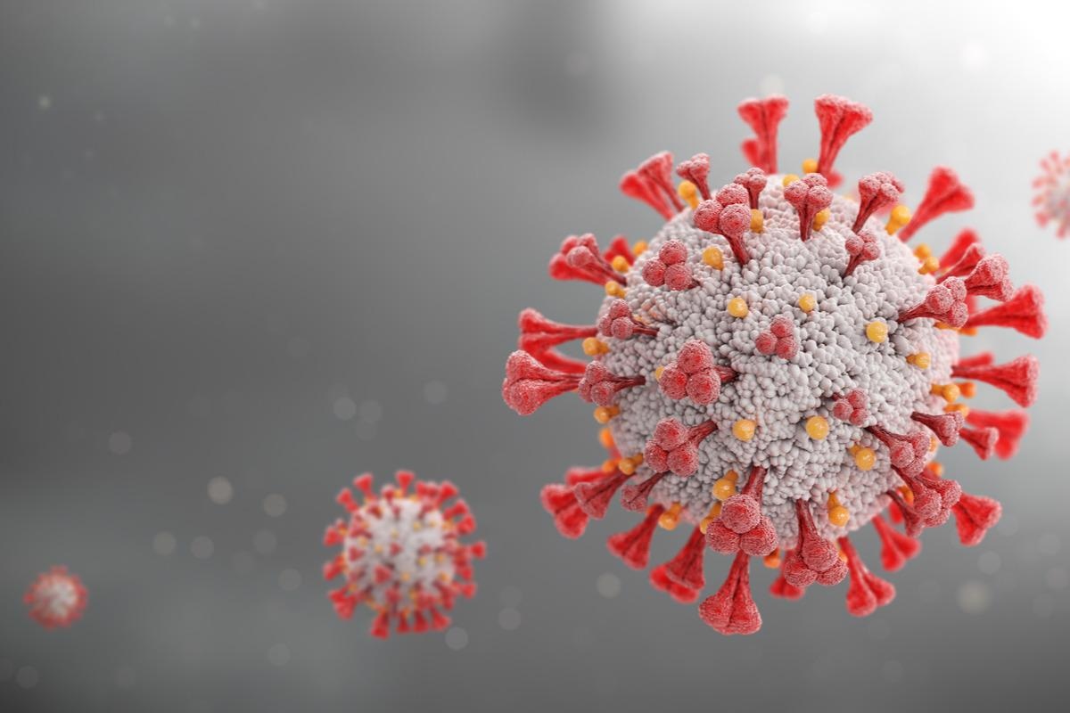 Study: Assessment of Mutations on RBD in the Spike Protein of SARS-CoV-2 Alpha, Delta and Omicron Variants. Image Credit: Akarat Jarernthanawut/Shutterstock