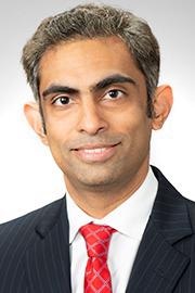 Umamaheswar Duvvuri, M.D, Ph.D