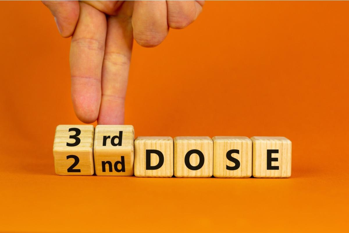 Study: Effectiveness of COVID-19 mRNA vaccine booster dose relative to primary series during a period of Omicron circulation. Image Credit: Dmitry Demidovich/Shutterstock