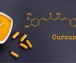 Study finds curcumin is a potential therapeutic agent against the Omicron variant of SARS-CoV-2