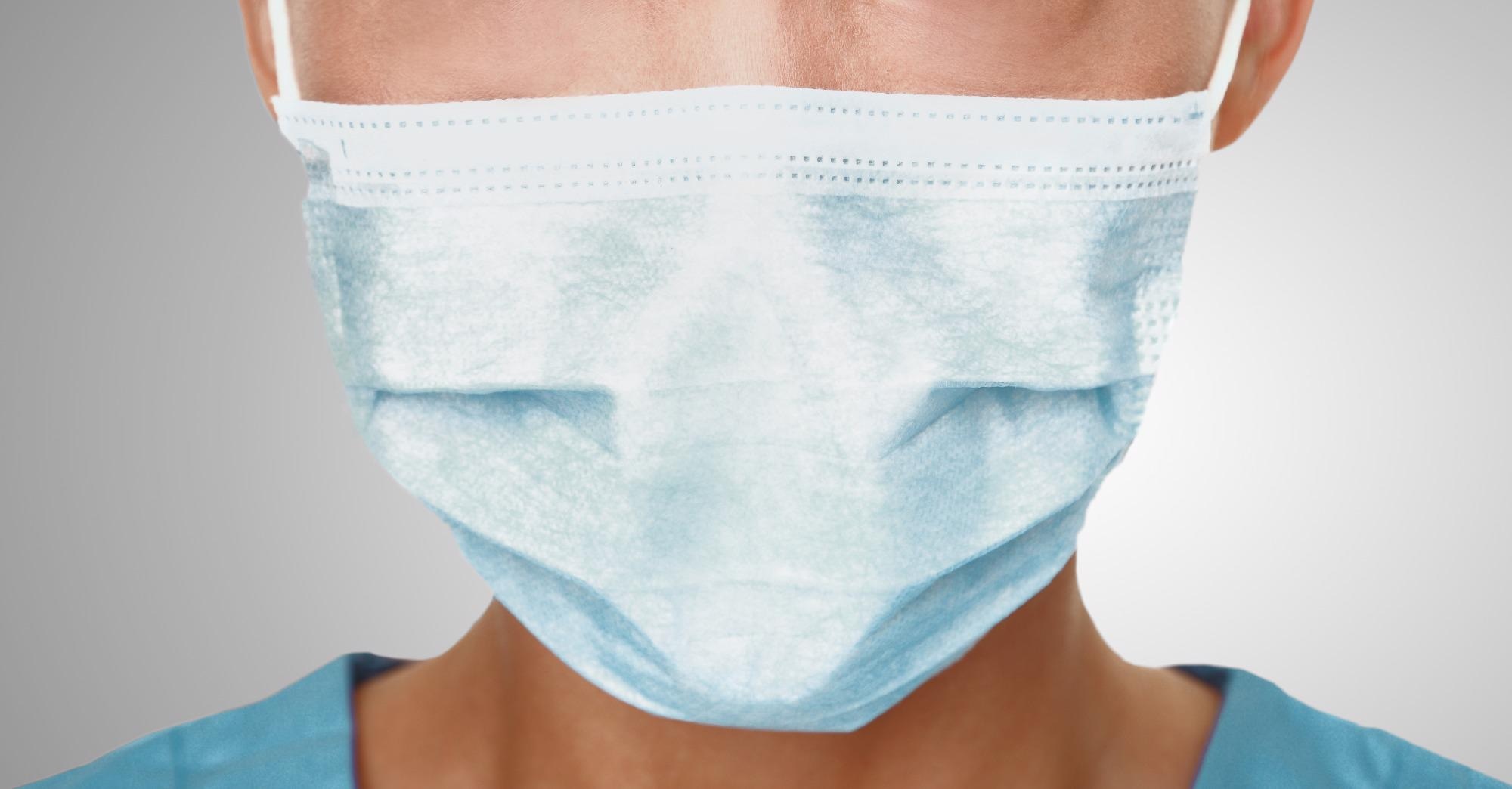 Study: Perimeter leakage of face masks and its effect on the mask