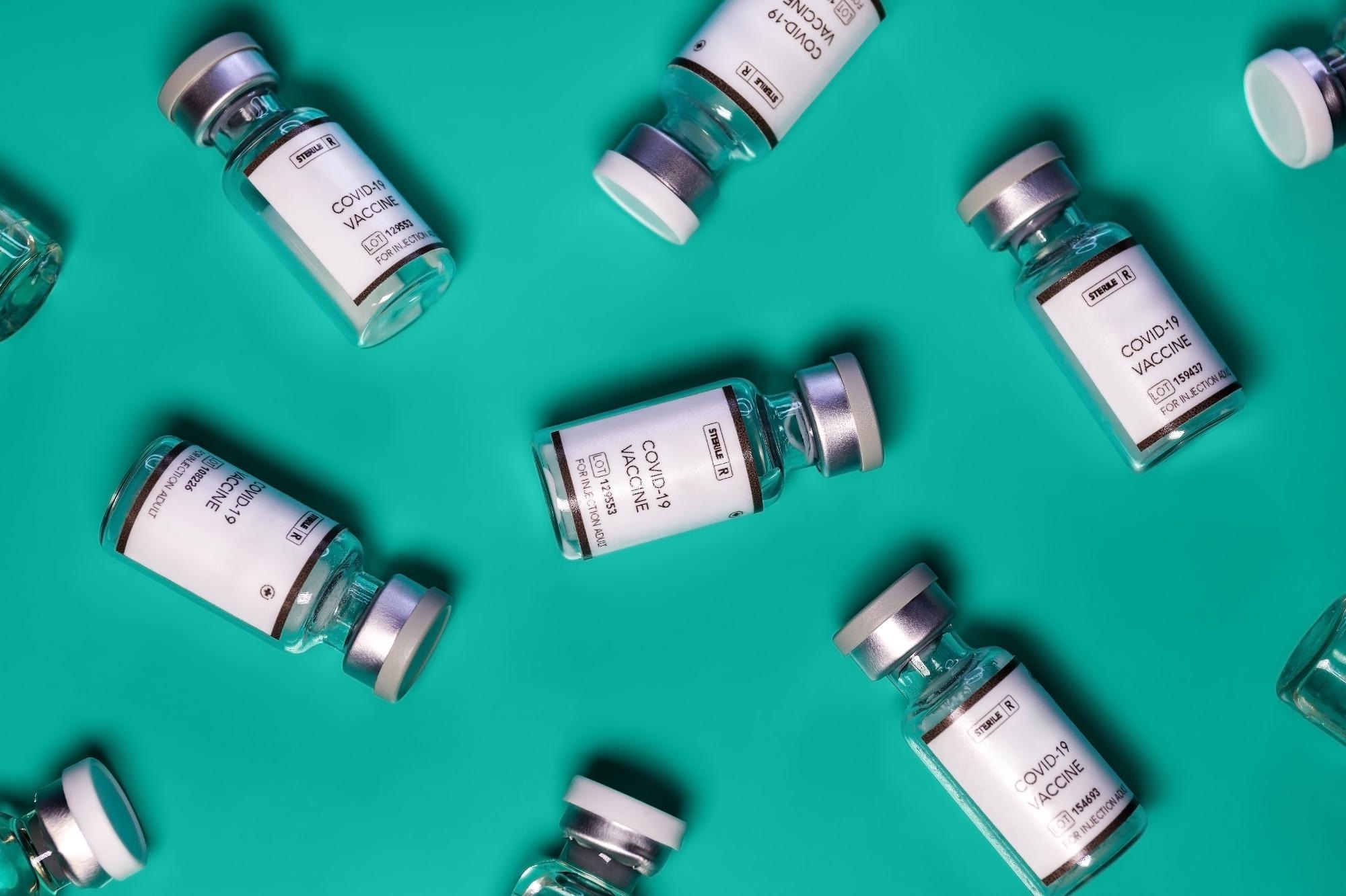 Study: Covid-19 vaccine effectiveness against general SARS-CoV-2 infection from the omicron variant: A retrospective cohort study. Image Credit: Claudio Bottoni