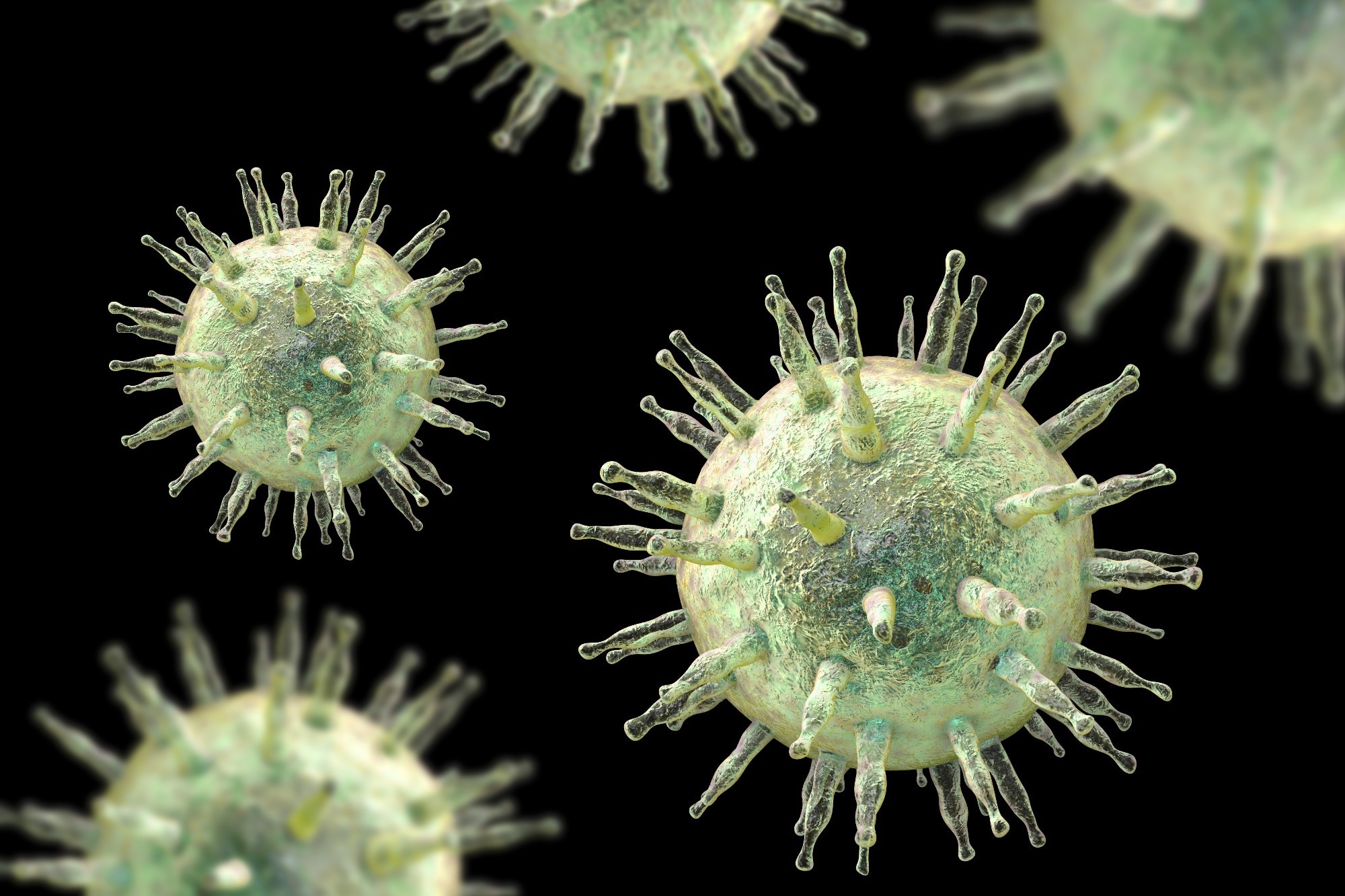 Study: Evidence of recent Epstein-Barr virus reactivation in individuals experiencing Long COVID. Image Credit: Kateryna Kon / Shutterstock
