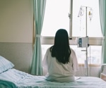 The mental health status and menstrual changes in hospitalized female COVID-19 patients
