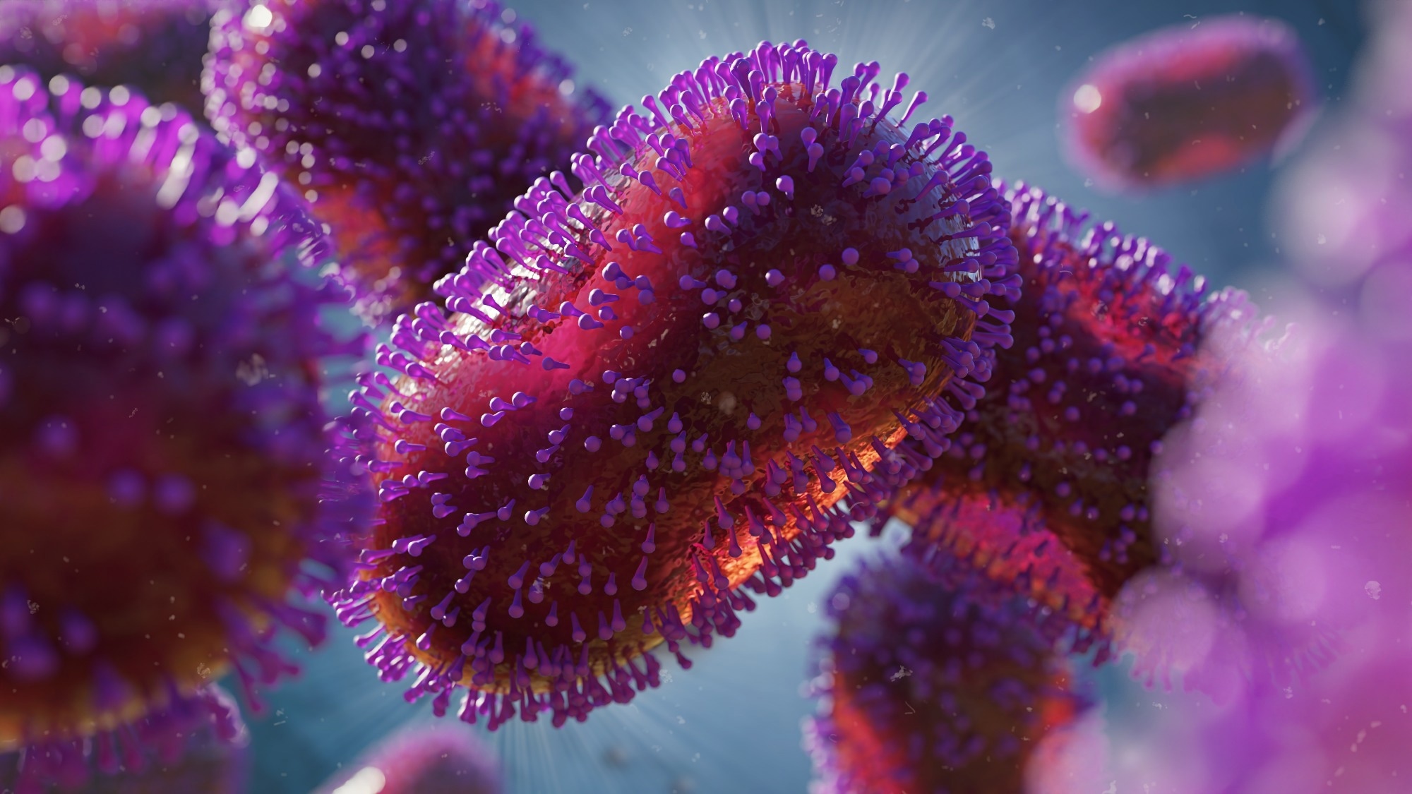 Study: Heat inactivation of the Monkeypoxvirus. Image Credit: Dotted Yeti/Shutterstock
