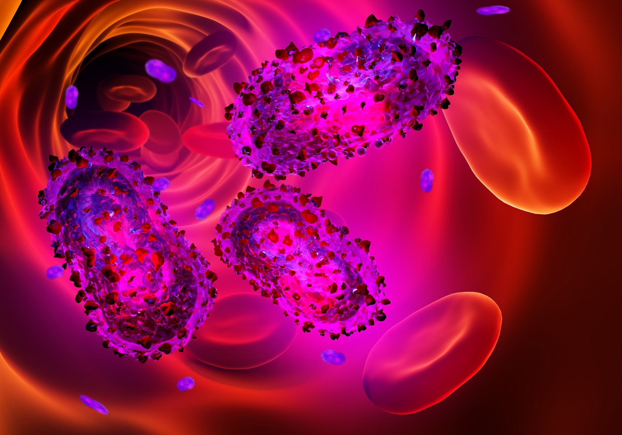 Research Letter: Monkeypox Virus Transmission to Healthcare Worker through Needlestick Injury, Brazil. Image Credit: FOTOGRIN / Shutterstock