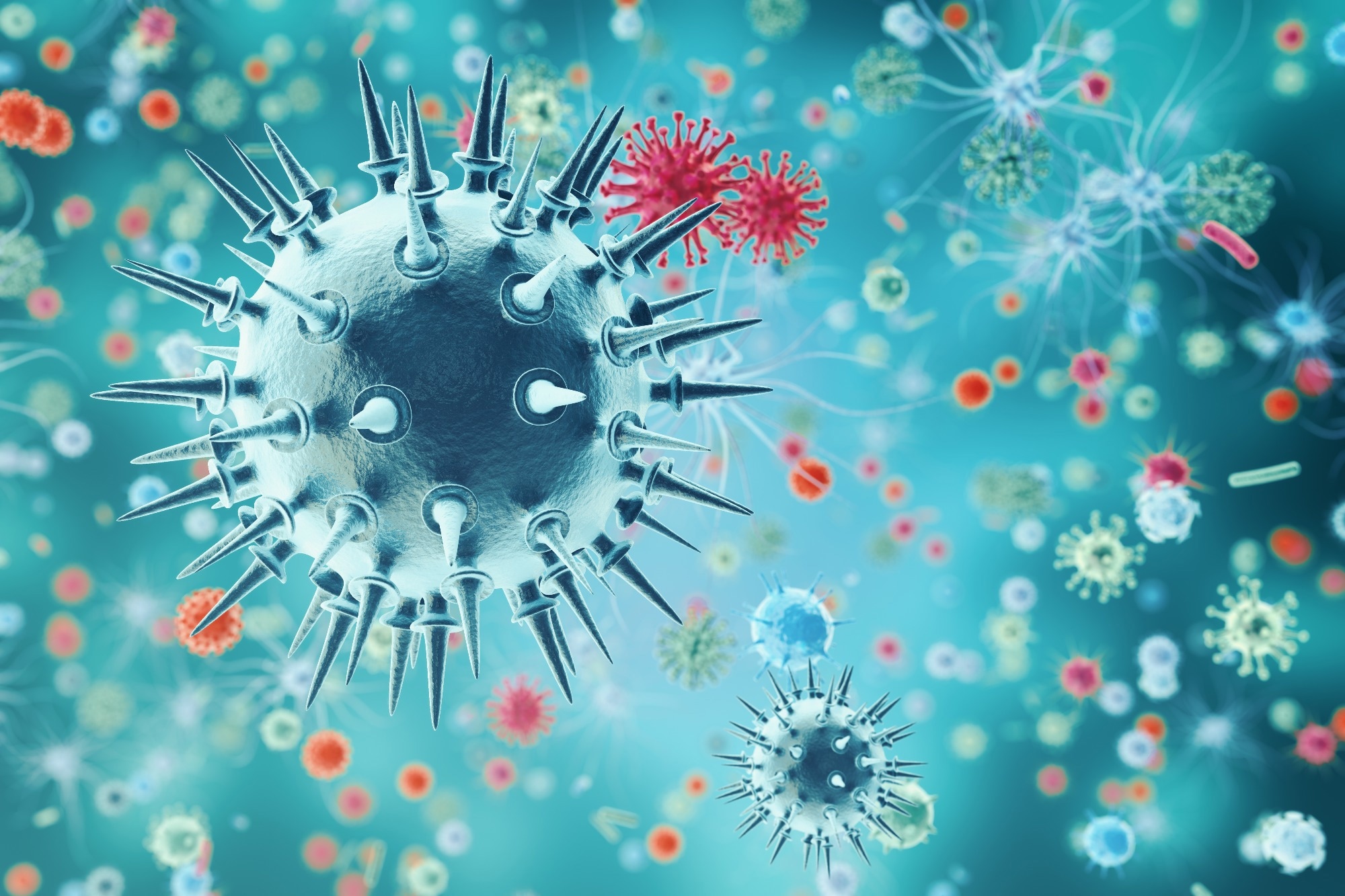 Study: Impact of the COVID-19 pandemic on the circulation of other pathogens in England. Image Credit: Rost9/Shutterstock