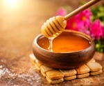 Honey improves key measures of health, including blood sugar and cholesterol levels