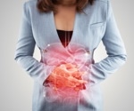 Does irritable bowel syndrome result from gravity?