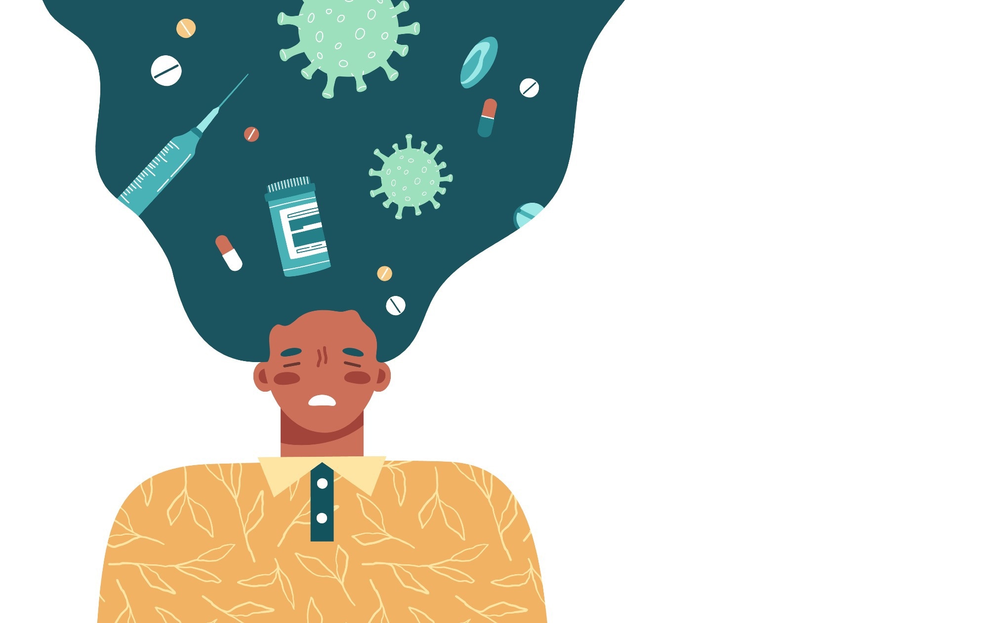 Study: “Living like an empty gas tank with a leak”: Mixed methods study on post-acute sequelae of COVID-19. Image Credit: Sonko Drimko/Shutterstock