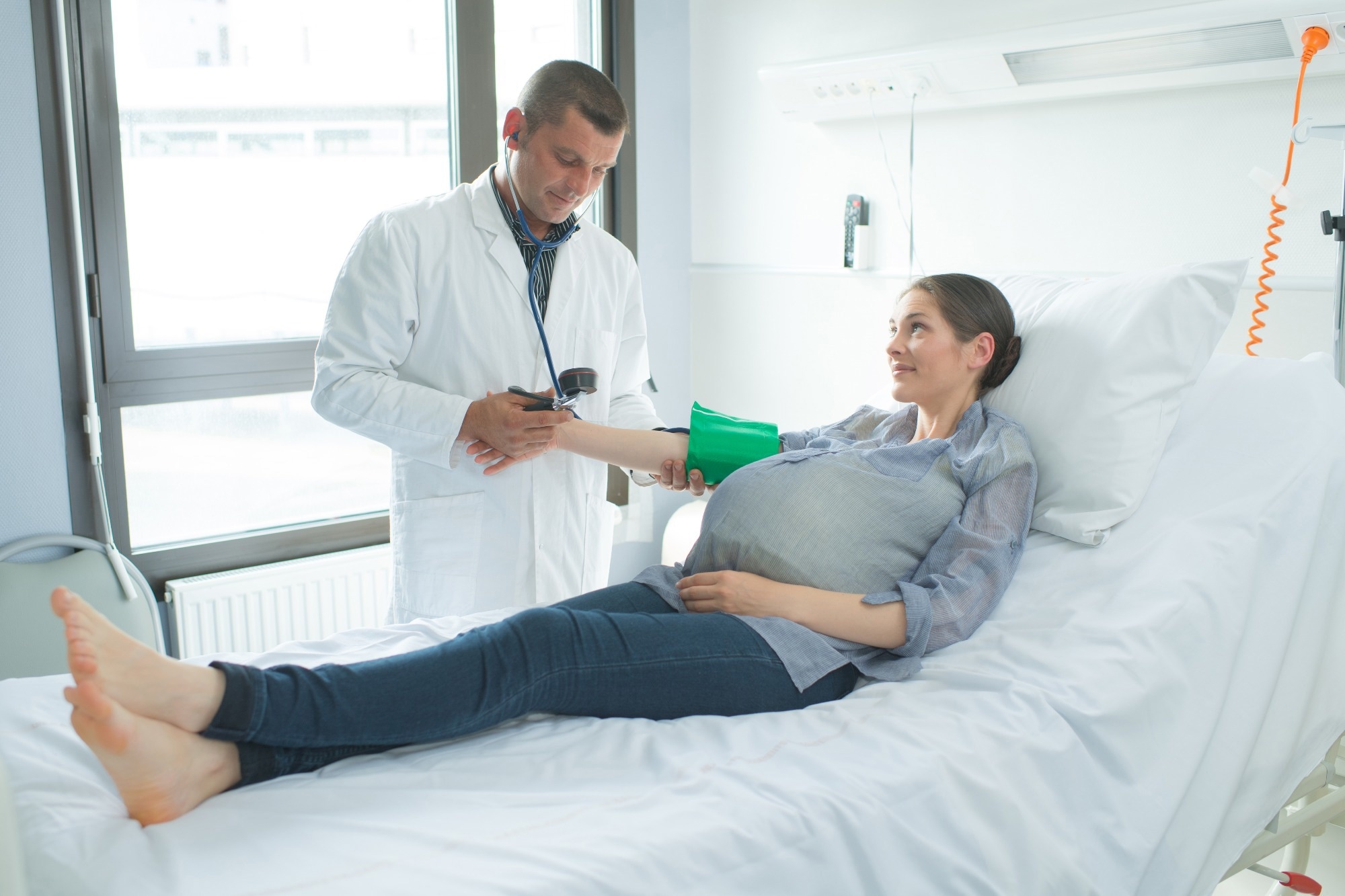 Study: Association of Hypertensive Disorders of Pregnancy With Future Cardiovascular Disease. Image Credit: ALPA PROD / Shutterstock