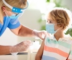 CDC provides vaccine efficacy estimates of Pfizer and Moderna vaccines in kids ages 3-5